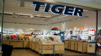 Tiger to open 10 more shops