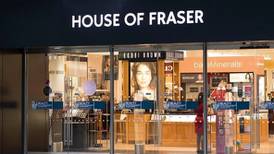 Takeover of House of Fraser in Dundrum unlikely before October