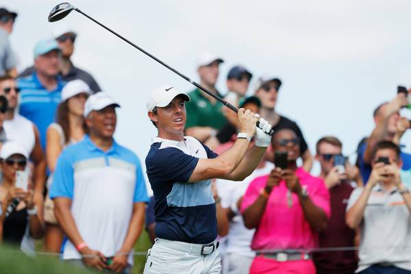 Rory McIlroy eyeing FedEx Cup jackpot