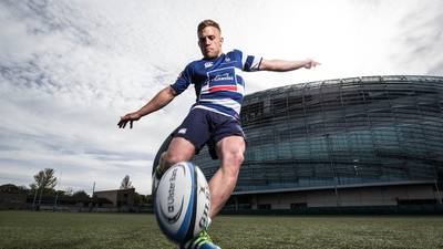 Ian Madigan looking forward to new lease of life in  Bordeaux