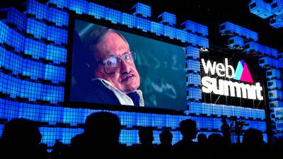 Web Summit moves on from Dublin roots as it matures in Lisbon