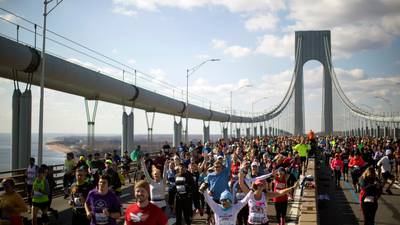 New York and Berlin marathons cancelled due to coronavirus pandemic
