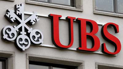 UBS trials Netflix-style algorithms for trading suggestions