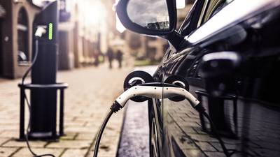 Drivers of electric vehicles will have to pay at charging points for first time