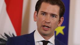 Brexit: Austria’s chancellor suggests extending talks deadline