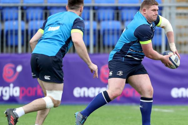 Rugby Statistics: Leinster must beware flying Scarlets out wide