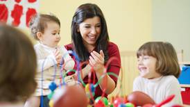 Investment in early childhood services will save money, says childcare marcher