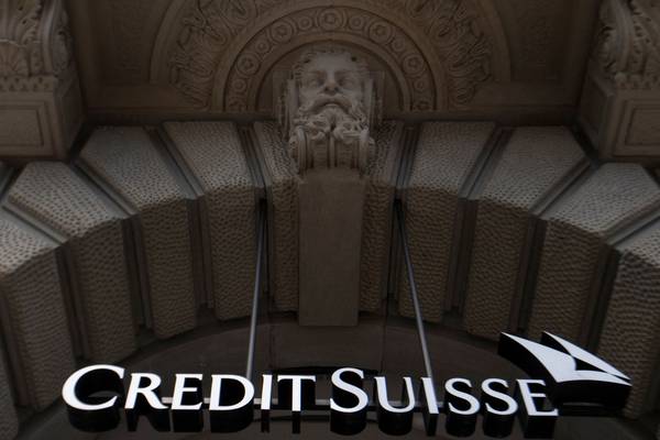 Credit Suisse denies wrongdoing after huge leak of data on clients