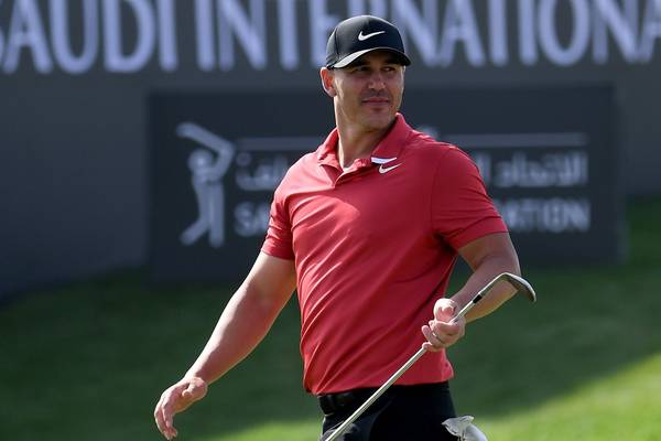 Brooks Koepka added to field for JP McManus Pro-Am