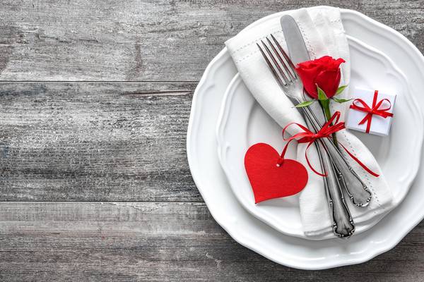 How to do Valentine’s Day on the cheap and sustainably