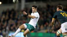 Conor Murray relishing role of playmaker for Ireland