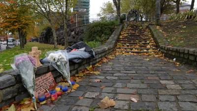 Death of homeless man on Dublin street ‘tragic’, says Minister