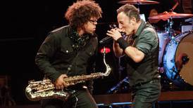 Jake Clemons: No Springs attached