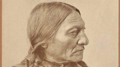 DNA from Sitting Bull’s hair confirms US man is his great-grandson