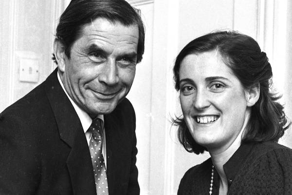 Former Fine Gael minister Tom O’Donnell dies aged 94