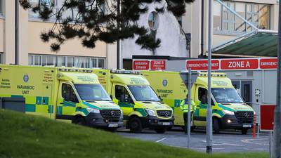Ambulance delays: ‘It was 30 hours before my son reached the hospital’