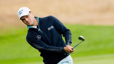In-form Kaymer aiming to bring it all back home