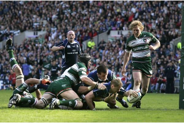 The Counter Ruck: How Leicester inspired Leinster’s drive to the top