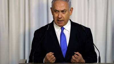 Israel’s PM Netanyahu faces corruption charges