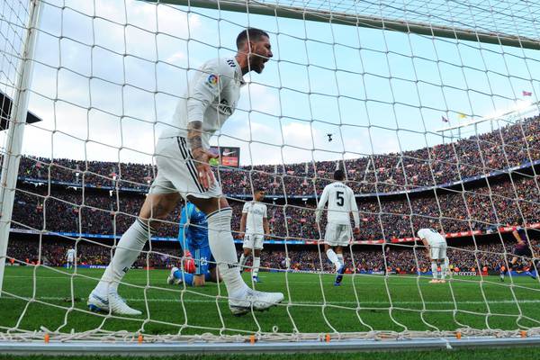 Ken Early: The cult of Ramos has become Real’s fatal flaw