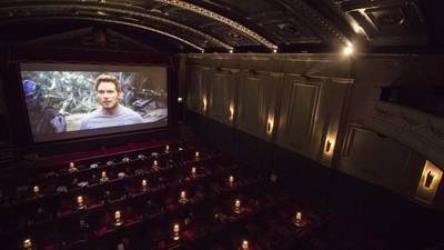 A sneak preview inside the refurbished Stella cinema in Rathmines