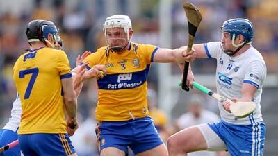 Clare name injury doubt Conor Cleary in starting team for Munster hurling final