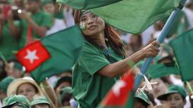 Milestone for a small nation: a brief guide to Burma’s election