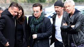 U2 to play three Dublin shows at Christmas