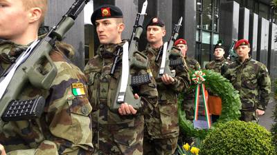 Lord Mayor of Dublin absent from Glasnevin cemetery ceremony