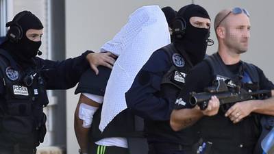 French beheading suspect denies jihad motivation