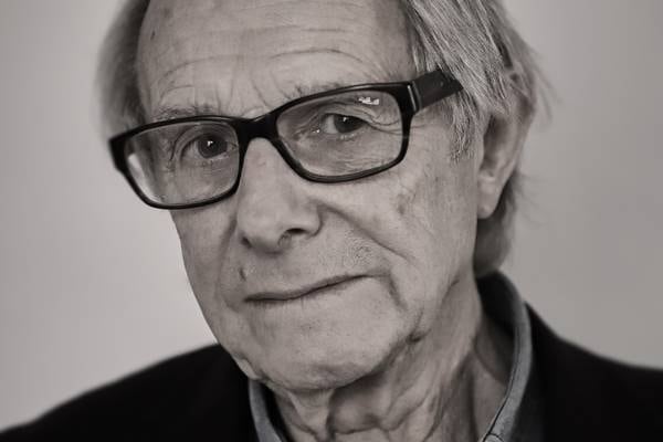 Ken Loach: ‘Ireland has always been wonderful... even though the police in the North chased us out’