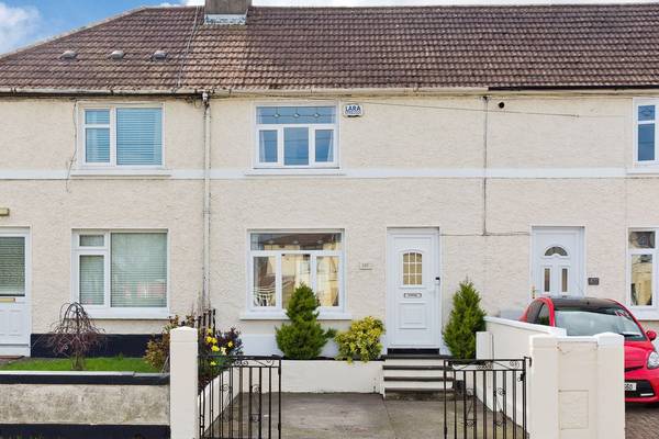 What will €295,000 buy in Dublin and Wexford?