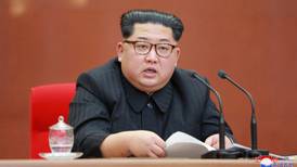North Korea suspends nuclear missile tests to pursue peace