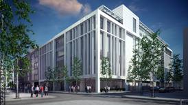 Application submitted for €450m docklands development