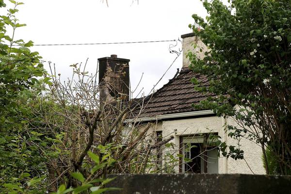 One of two men who died in Co Kildare house fire named