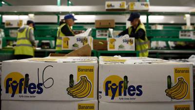 Chiquita and Fyffes identify additional $20m of synergies