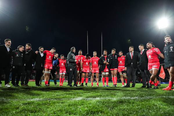 Rugby scrambles for plan B to complete 2019-20 season