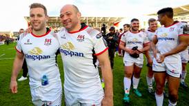 Motivated Ulster ensure a fitting final farewell for Best and Cave