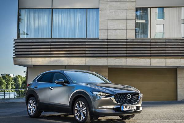 Mazda CX-30 is set to become a best-seller – and we can see why