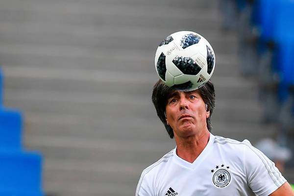 Ken Early: Germany have plenty of room for improvement
