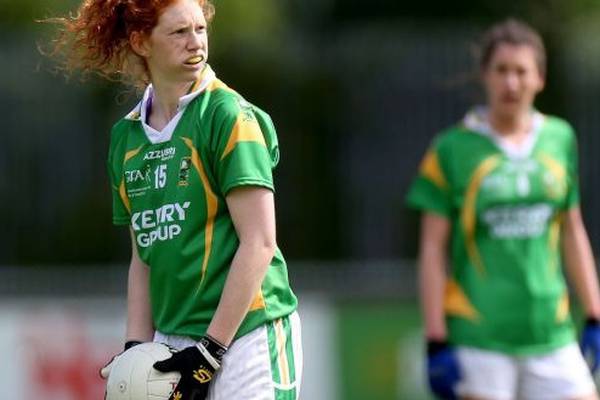 Cavan and Louth advance to Ladies National Football League semi-finals