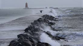 Ireland overdue €1bn storm surge, climate expert warns