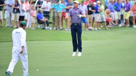 Spieth jumps to another level as McIlroy digs deep to make cut