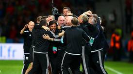 Wales boss Chris Coleman: ‘This is  uncharted territory for us’