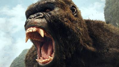 Kong Skull Island review: a rip-roaring retro monster-movie romp