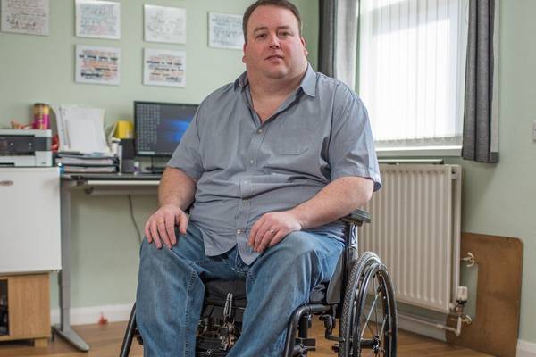 People disabled in Troubles treated as an ‘embarrassing inconvenience’