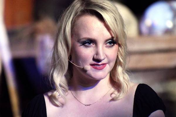 The opposite of Luna Lovegood: Evanna Lynch takes to the page