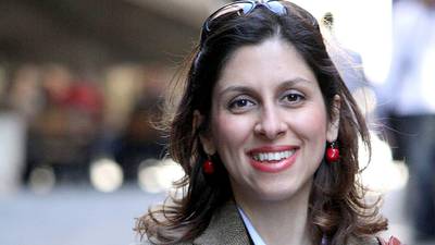 Zaghari-Ratcliffe to go on hunger strike in Iranian jail