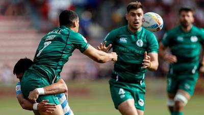 Ireland’s men's and women's sides win through to France Sevens semi-finals