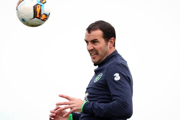 Roy Keane pays tribute as John O’Shea faces his swansong